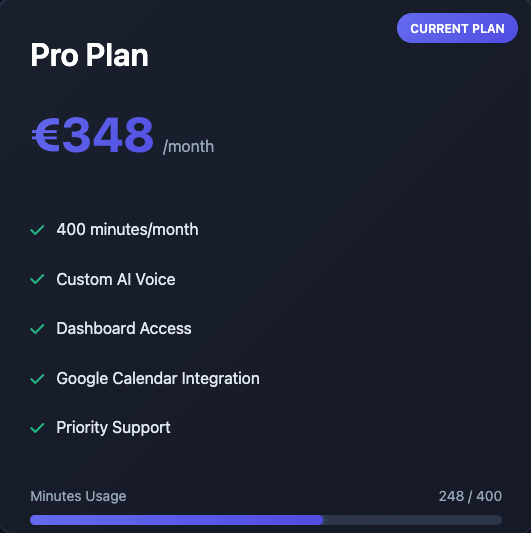 Plug & Play AI Agents